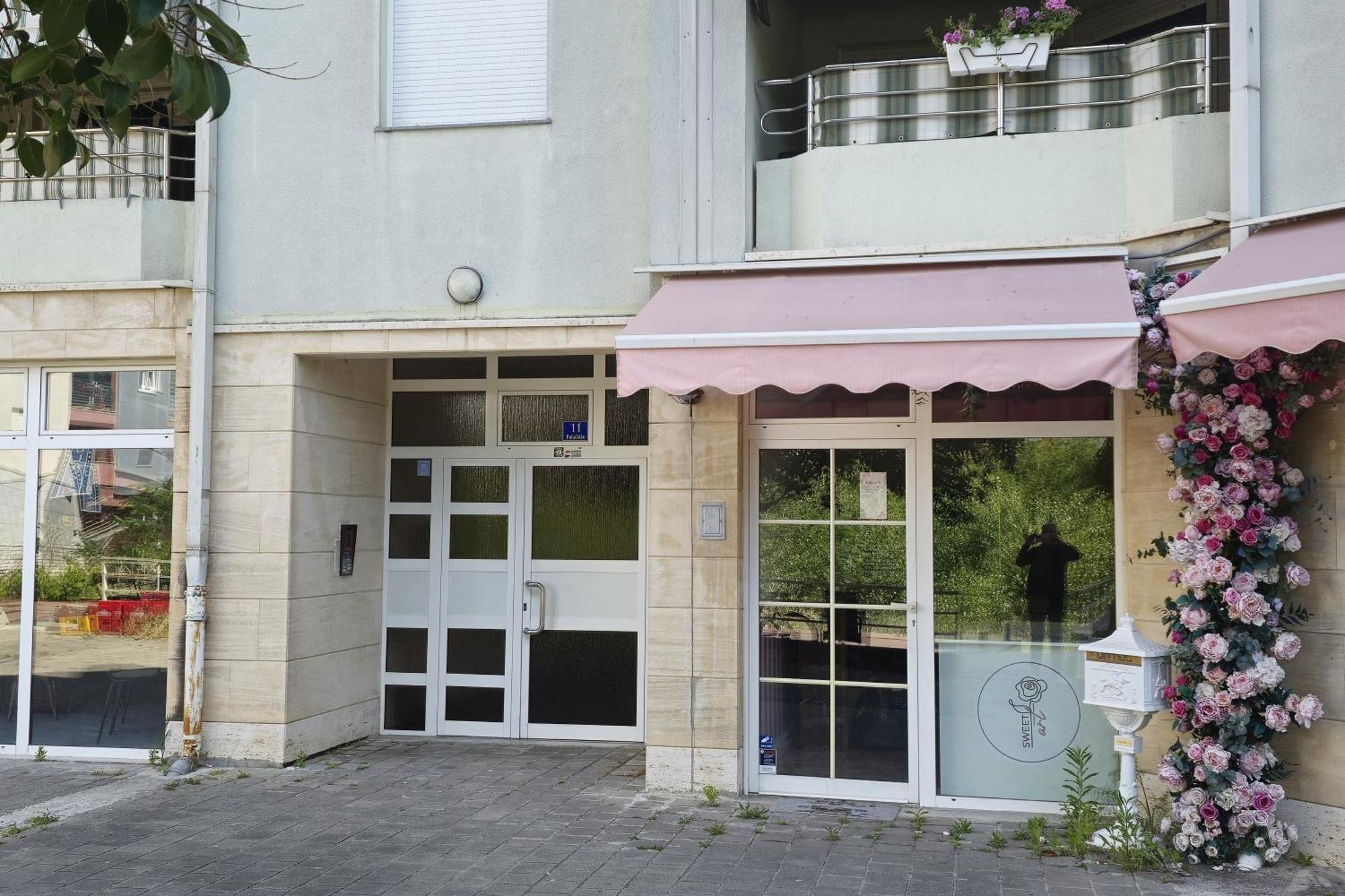 Apartment Toni Zadar Luaran gambar