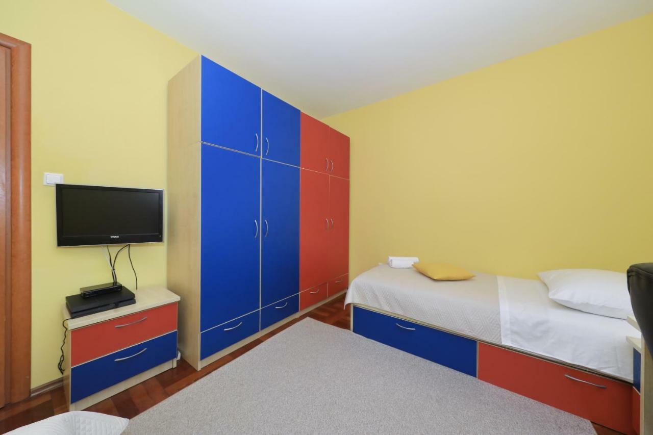 Apartment Toni Zadar Luaran gambar