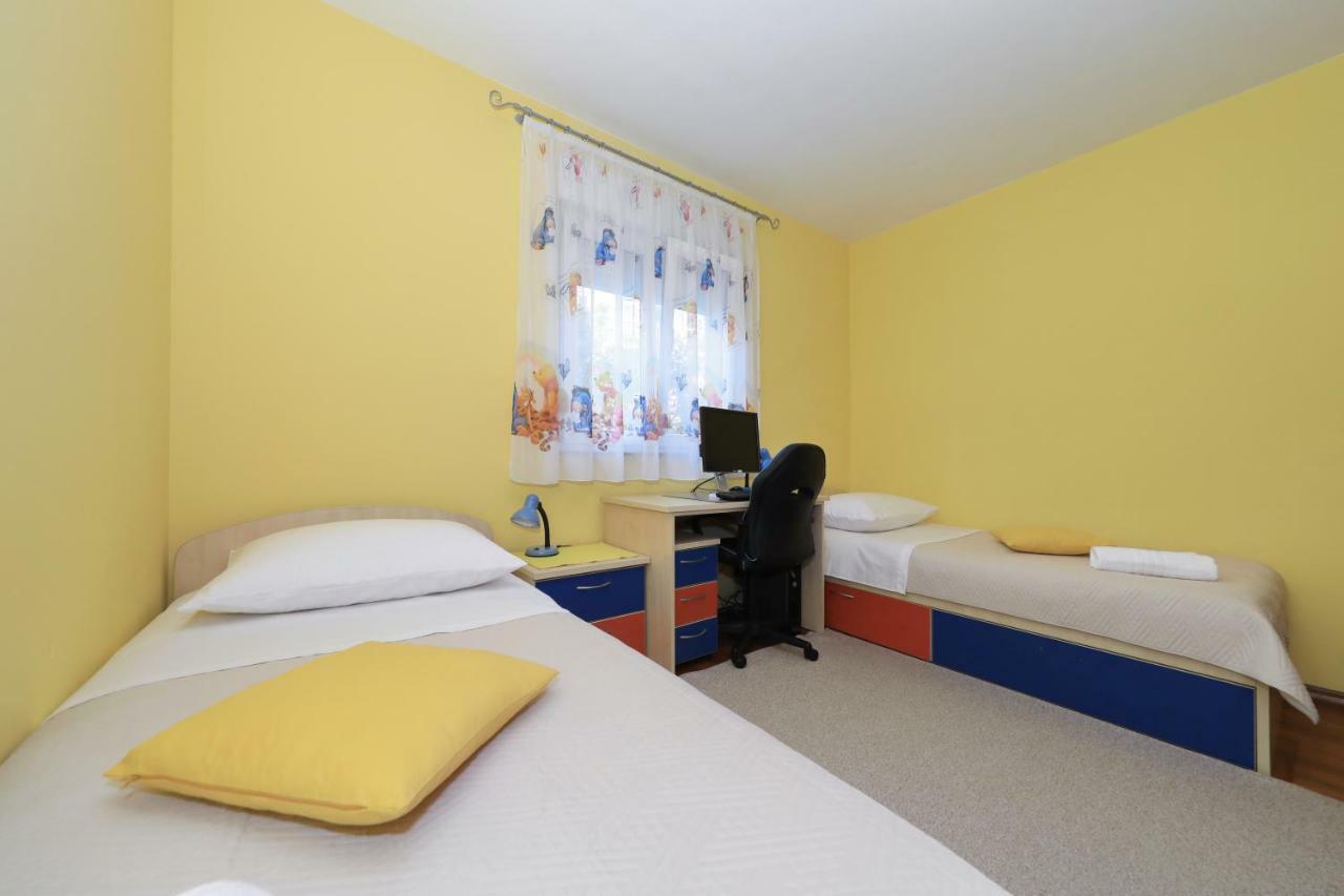 Apartment Toni Zadar Luaran gambar