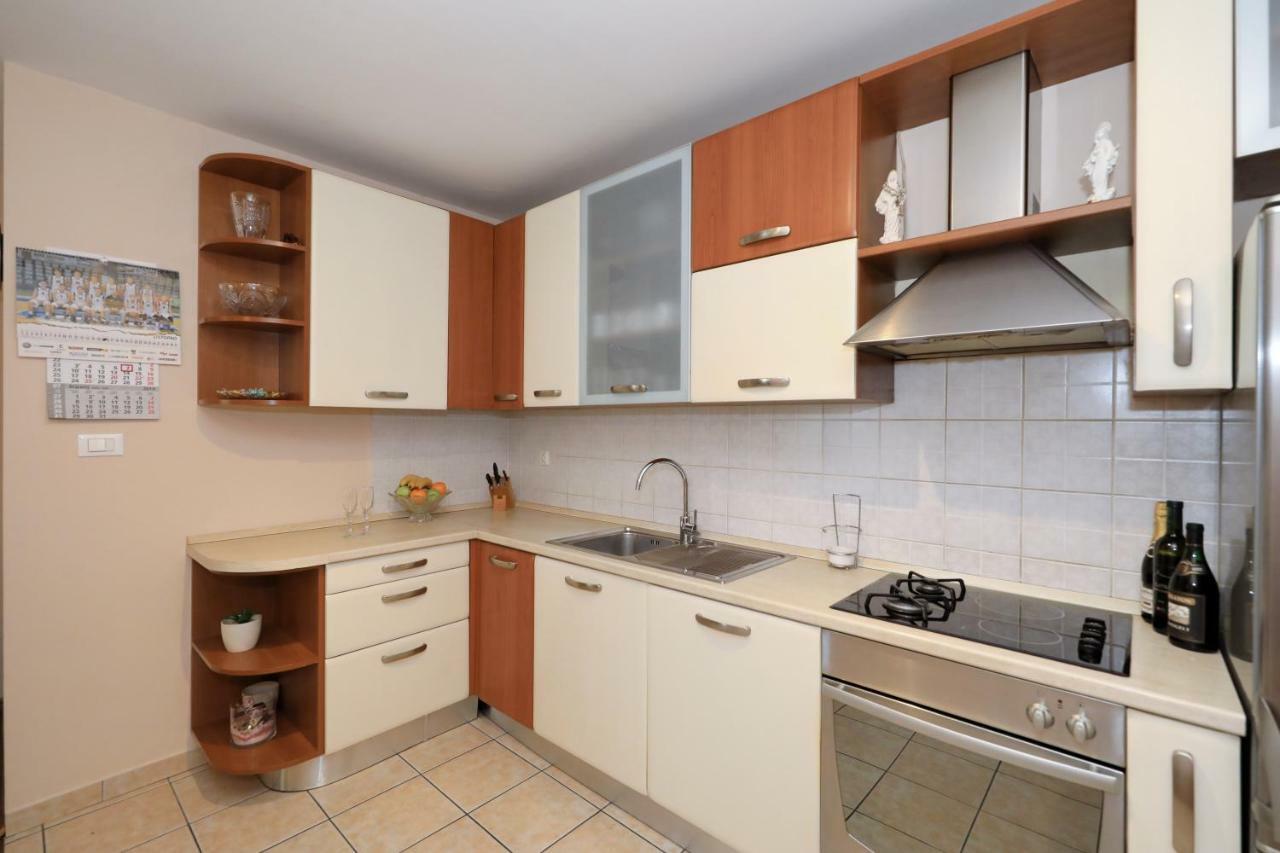 Apartment Toni Zadar Luaran gambar