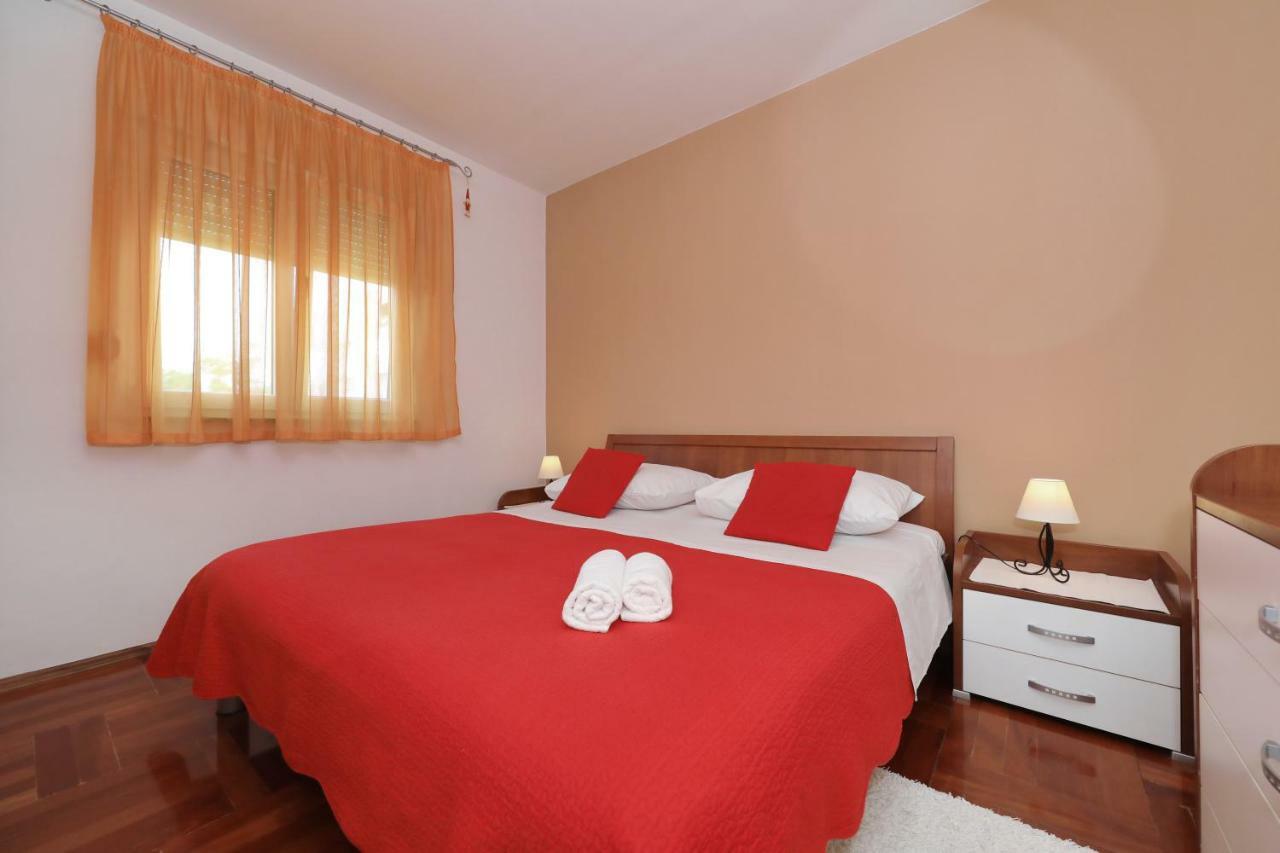 Apartment Toni Zadar Luaran gambar