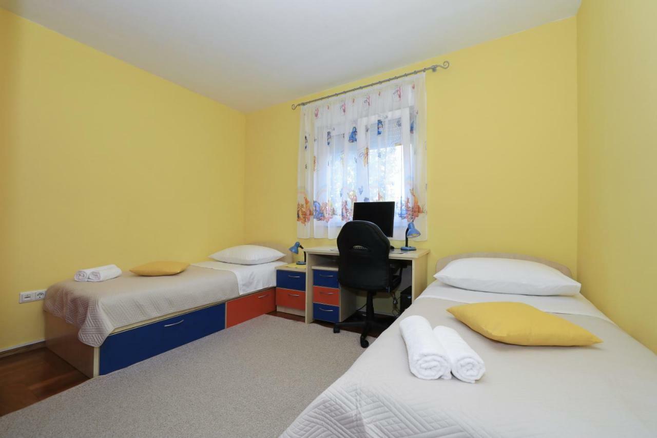 Apartment Toni Zadar Luaran gambar