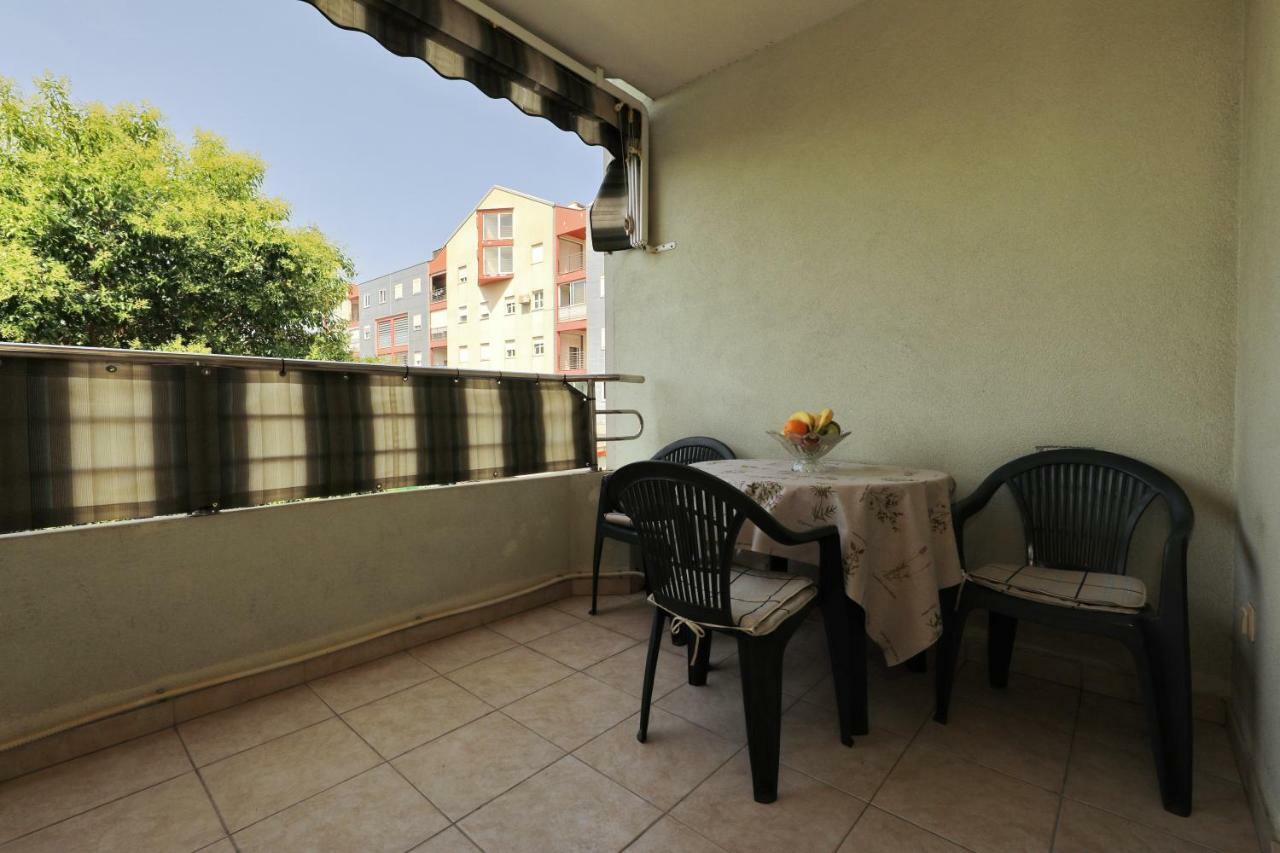 Apartment Toni Zadar Luaran gambar