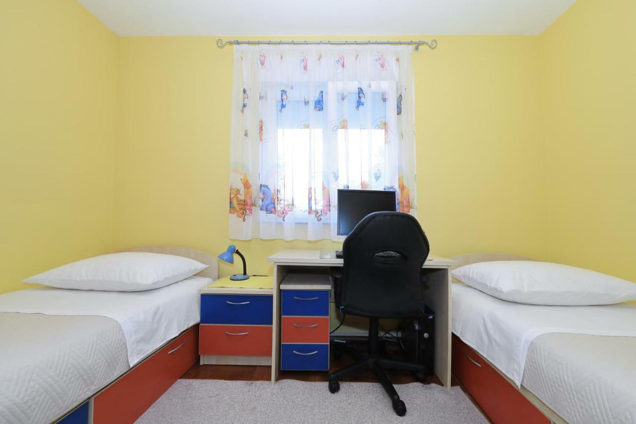 Apartment Toni Zadar Luaran gambar