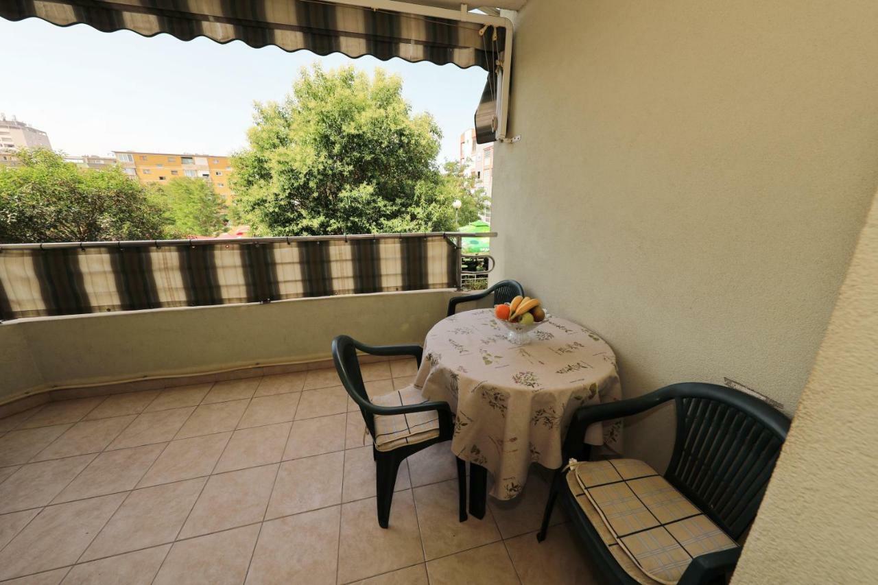 Apartment Toni Zadar Luaran gambar