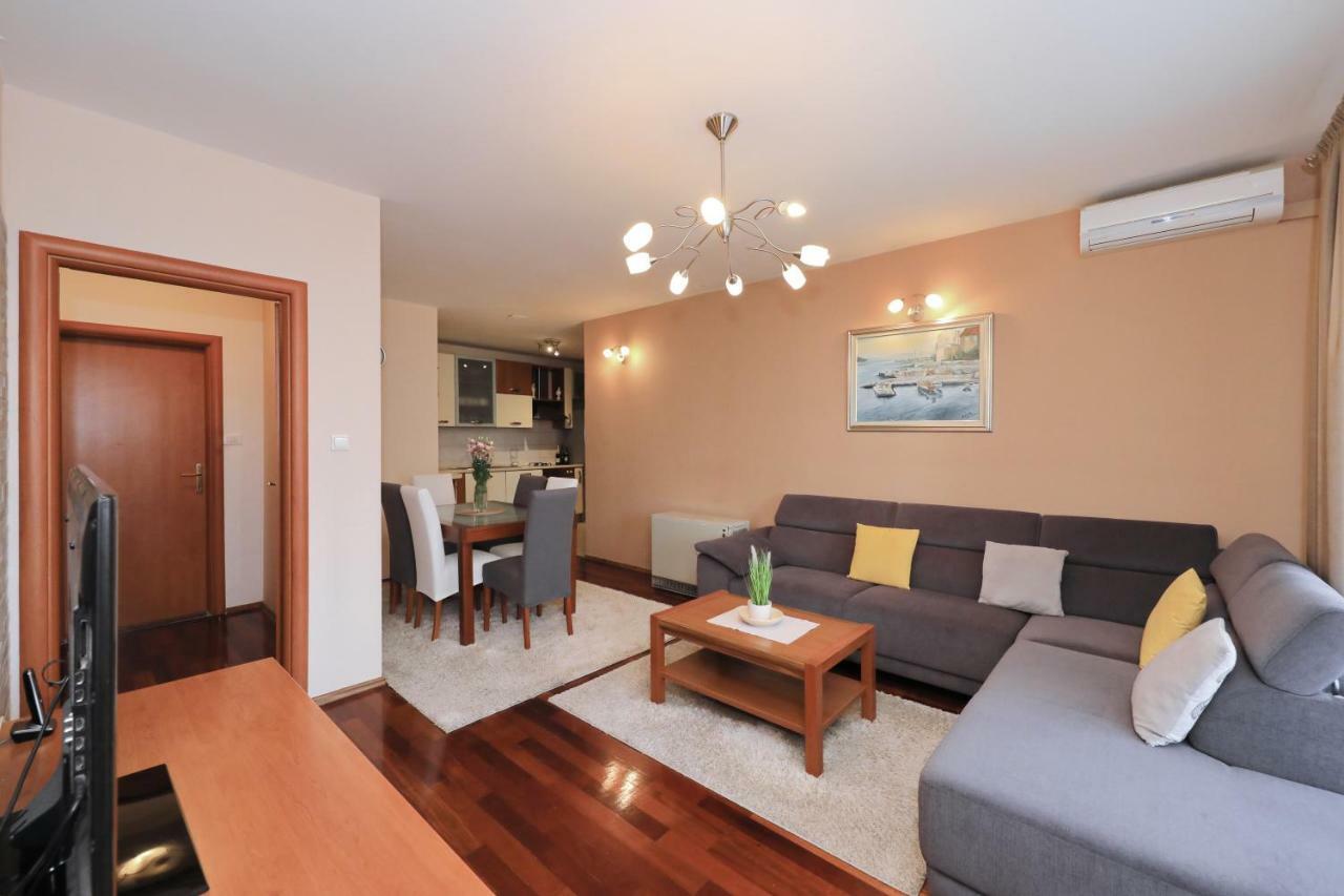 Apartment Toni Zadar Luaran gambar