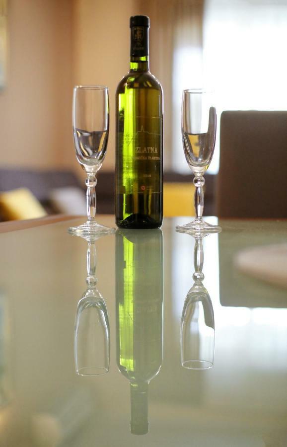 Apartment Toni Zadar Luaran gambar