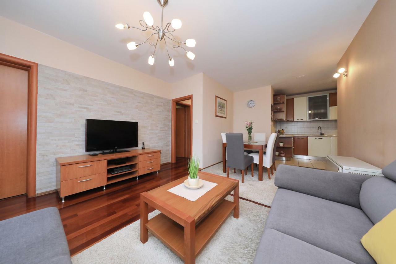 Apartment Toni Zadar Luaran gambar